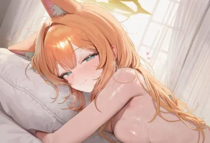 Patreon riko_77 kemomimi girls - Page 94