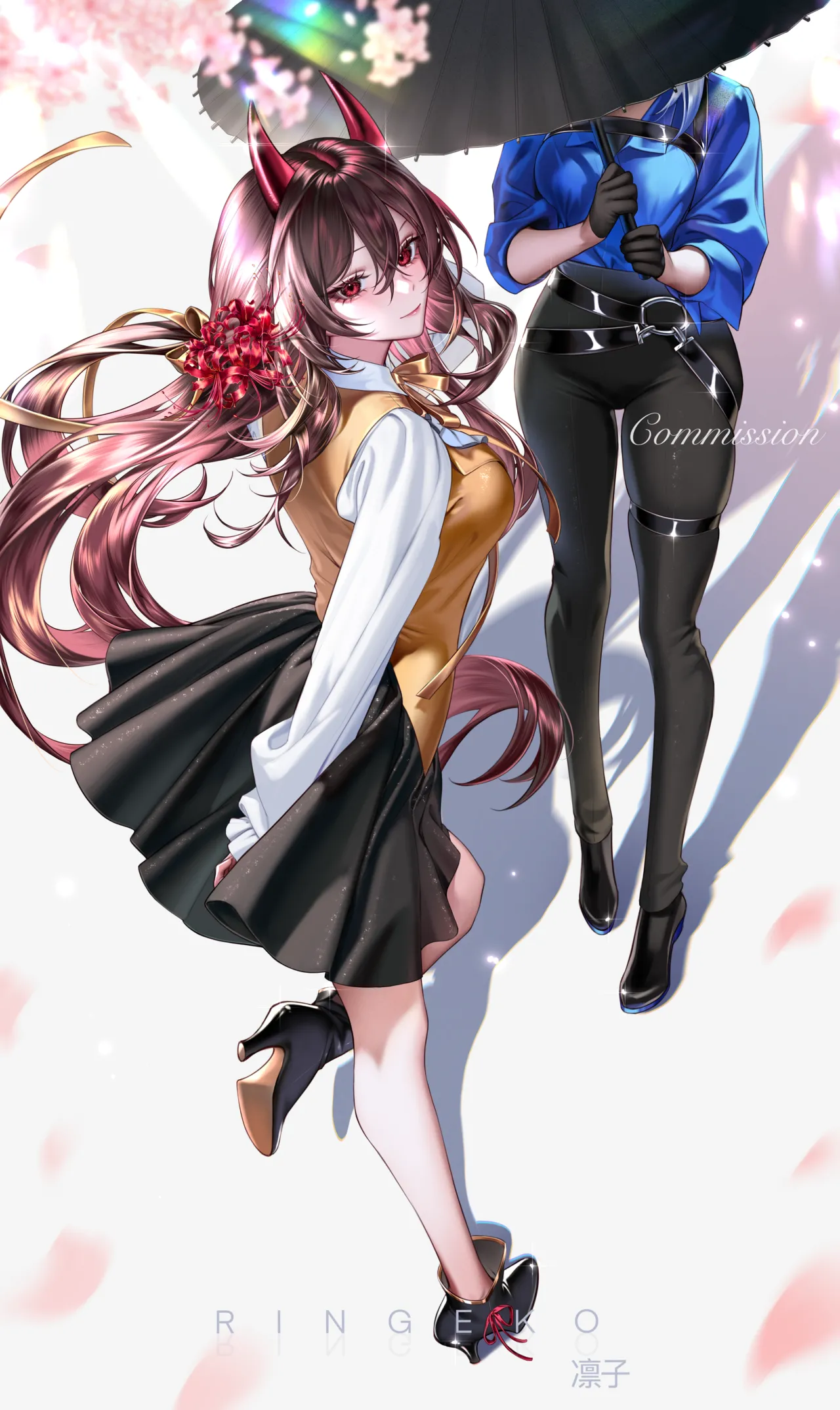 patreon ringeko-chan 26.01 - 26.03 - Image 27