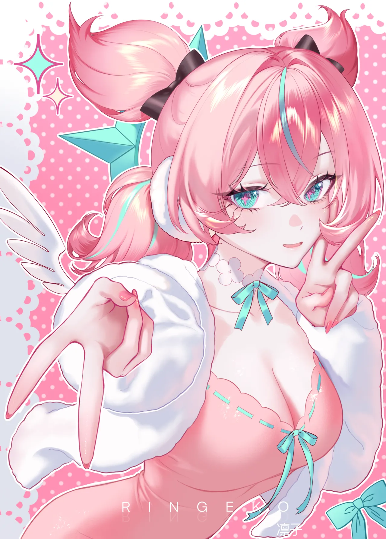 patreon ringeko-chan 26.01 - 26.03 - Image 51