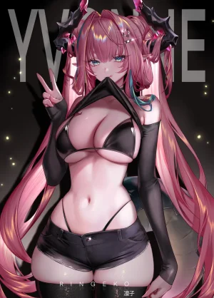 patreon ringeko-chan 26.01 - 26.03 - Page 45