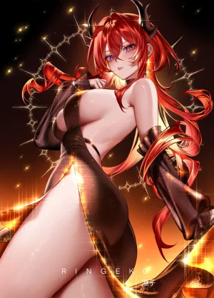 patreon ringeko-chan 26.01 - 26.03 - Page 56