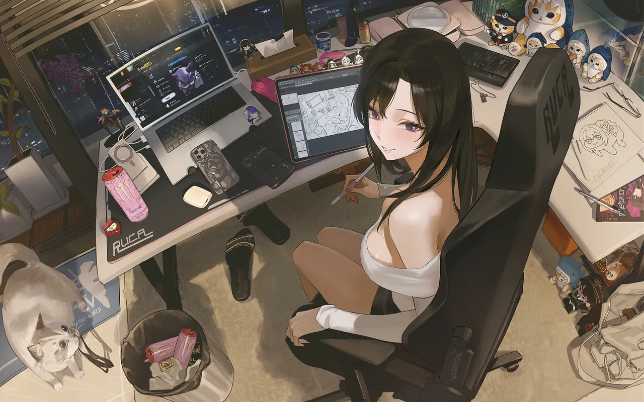 patreon Rucarachi - Image 169