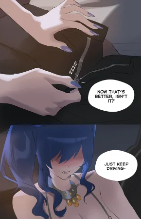 patreon Rucarachi - Page 134