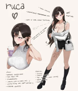 patreon Rucarachi - Page 165