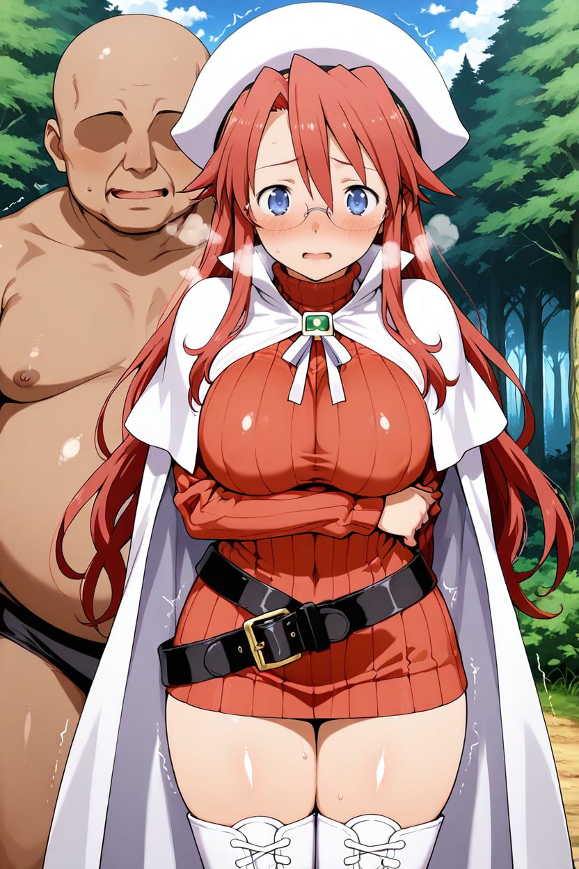 Patreon shaka1784 Aty Summon Night 2026-01-13 - Image 24