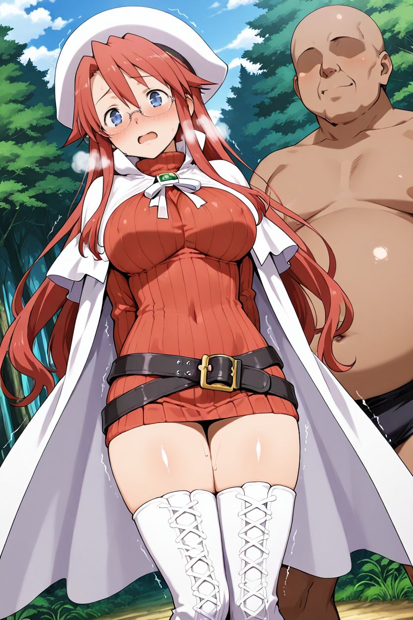 Patreon shaka1784 Aty Summon Night 2026-01-13 - Image 31