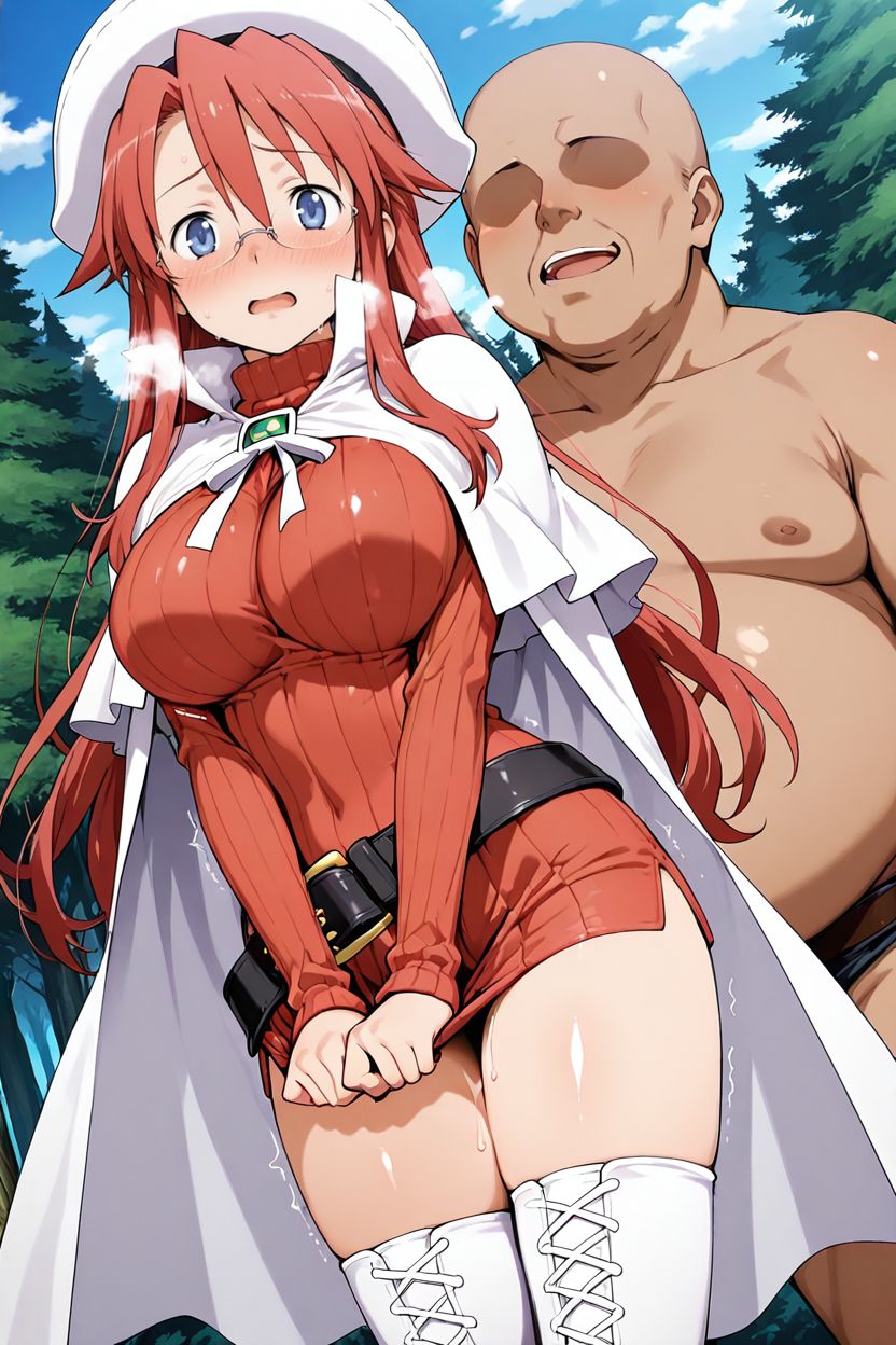 Patreon shaka1784 Aty Summon Night 2026-01-13 - Image 32