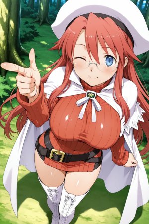 Patreon shaka1784 Aty Summon Night 2026-01-13 - Page 13