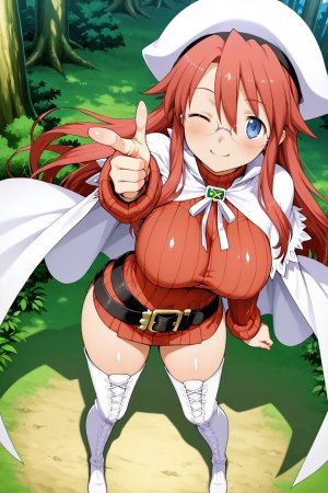 Patreon shaka1784 Aty Summon Night 2026-01-13 - Page 14