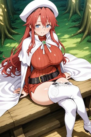 Patreon shaka1784 Aty Summon Night 2026-01-13 - Page 19