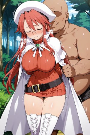 Patreon shaka1784 Aty Summon Night 2026-01-13 - Page 22