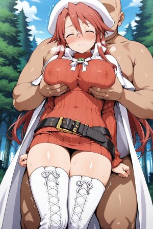 Patreon shaka1784 Aty Summon Night 2026-01-13 - Page 39