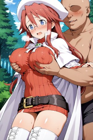 Patreon shaka1784 Aty Summon Night 2026-01-13 - Page 44