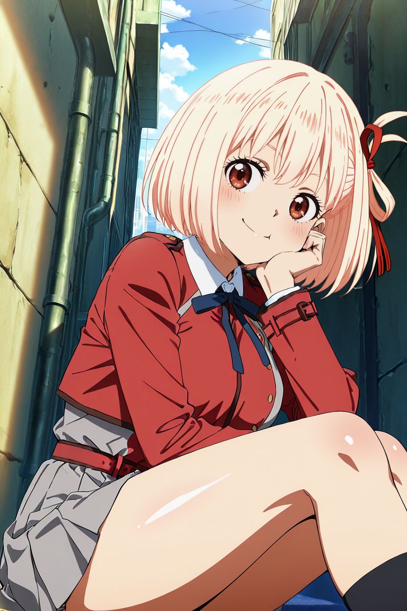 Patreon shaka1784 Chisato Nishikigi 2026-01-21 - Image 10