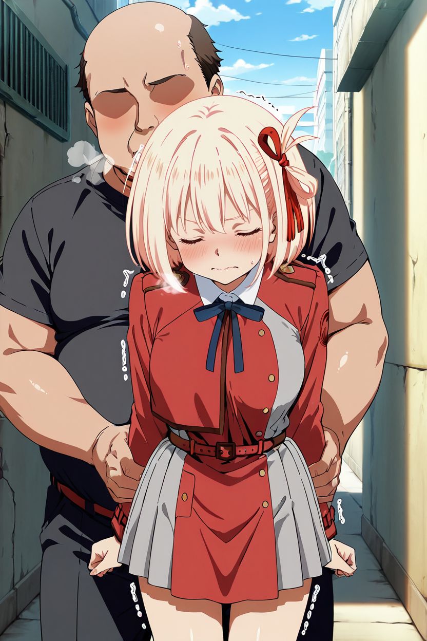 Patreon shaka1784 Chisato Nishikigi 2026-01-21 - Image 18