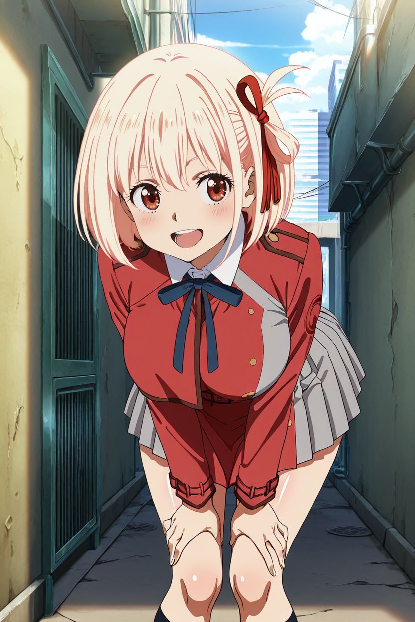 Patreon shaka1784 Chisato Nishikigi 2026-01-21 - Image 2