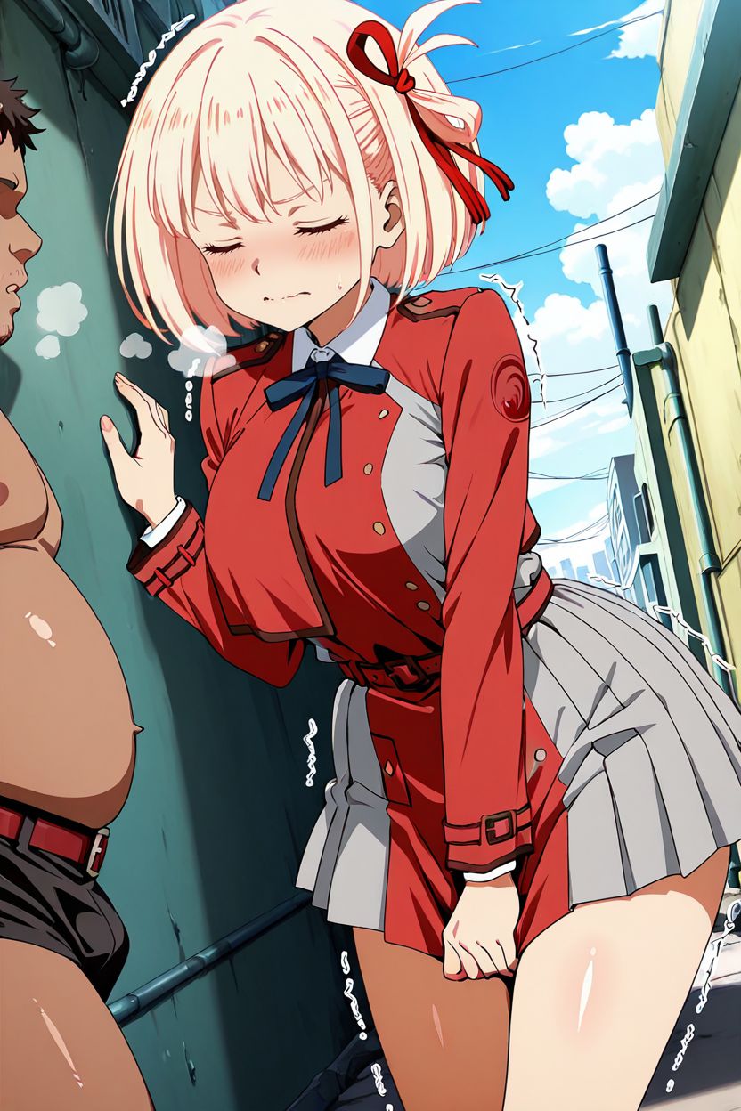 Patreon shaka1784 Chisato Nishikigi 2026-01-21 - Image 24