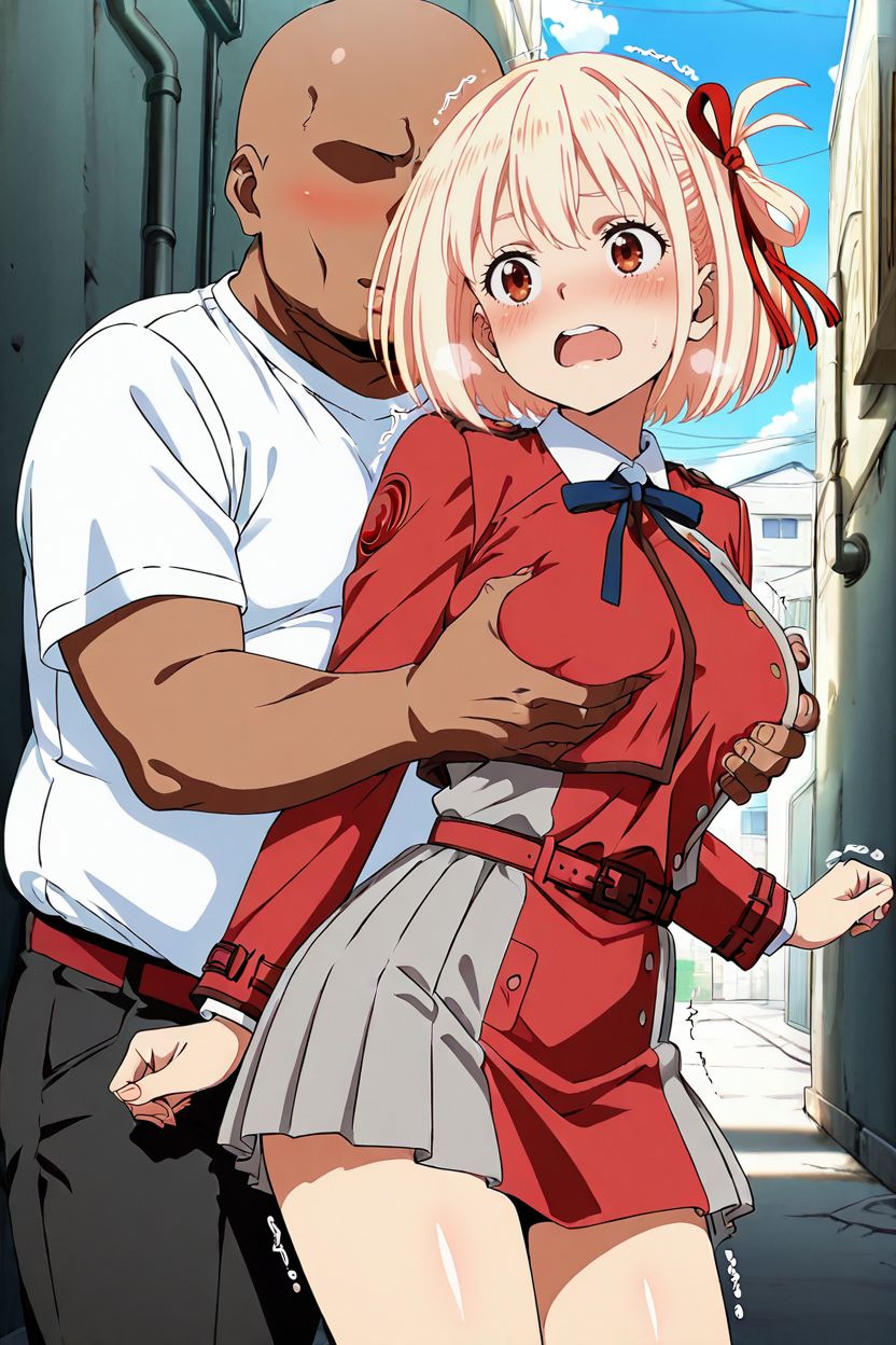 Patreon shaka1784 Chisato Nishikigi 2026-01-21 - Image 33