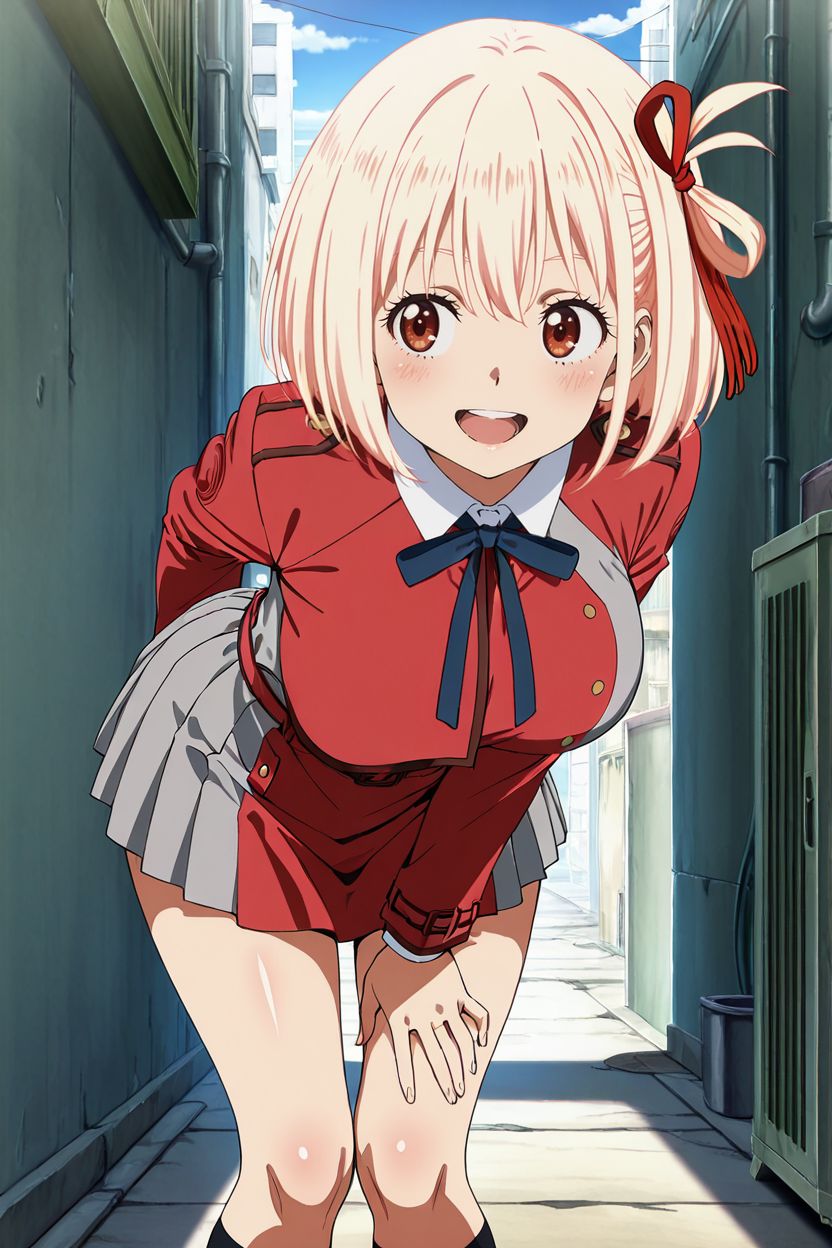 Patreon shaka1784 Chisato Nishikigi 2026-01-21 - Image 4