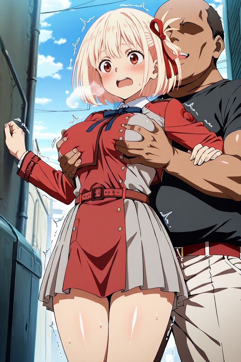 Patreon shaka1784 Chisato Nishikigi 2026-01-21 - Image 41