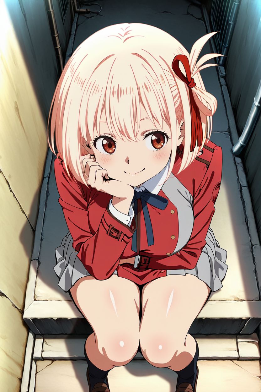 Patreon shaka1784 Chisato Nishikigi 2026-01-21 - Image 9