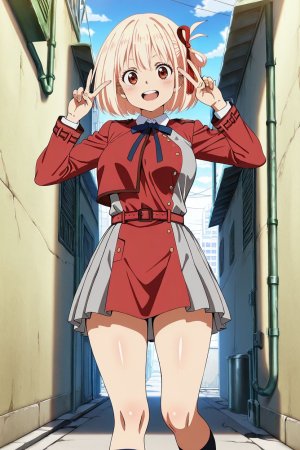 Patreon shaka1784 Chisato Nishikigi 2026-01-21 - Page 14