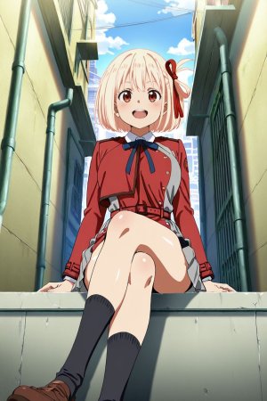 Patreon shaka1784 Chisato Nishikigi 2026-01-21 - Page 15