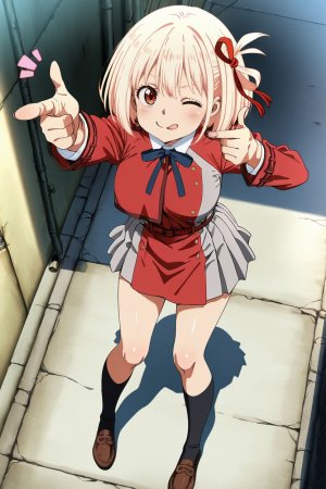 Patreon shaka1784 Chisato Nishikigi 2026-01-21 - Page 17