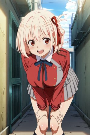 Patreon shaka1784 Chisato Nishikigi 2026-01-21 - Page 2