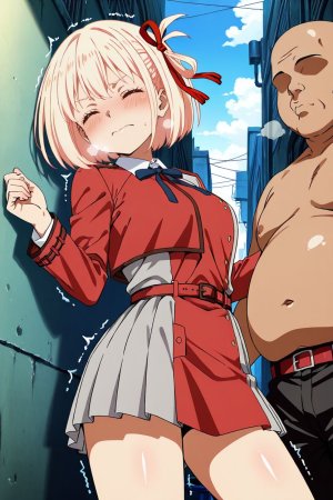 Patreon shaka1784 Chisato Nishikigi 2026-01-21 - Page 20