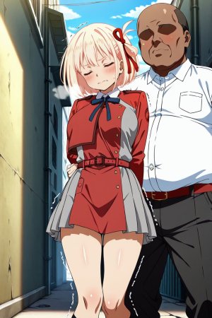 Patreon shaka1784 Chisato Nishikigi 2026-01-21 - Page 21