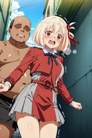 Patreon shaka1784 Chisato Nishikigi 2026-01-21 - Page 25