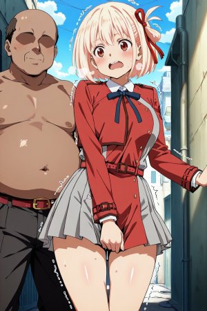 Patreon shaka1784 Chisato Nishikigi 2026-01-21 - Page 28