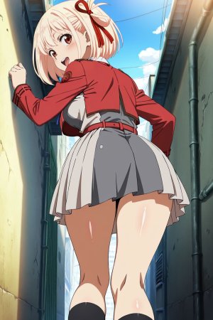 Patreon shaka1784 Chisato Nishikigi 2026-01-21 - Page 3