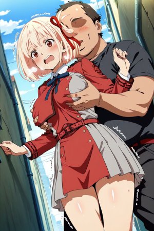 Patreon shaka1784 Chisato Nishikigi 2026-01-21 - Page 36