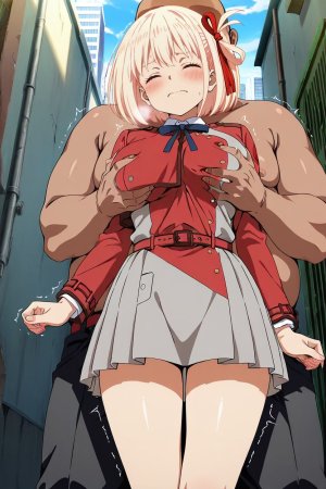 Patreon shaka1784 Chisato Nishikigi 2026-01-21 - Page 37