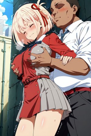 Patreon shaka1784 Chisato Nishikigi 2026-01-21 - Page 38