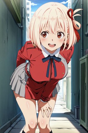 Patreon shaka1784 Chisato Nishikigi 2026-01-21 - Page 4