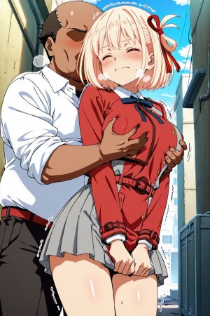 Patreon shaka1784 Chisato Nishikigi 2026-01-21 - Page 43