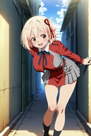 Patreon shaka1784 Chisato Nishikigi 2026-01-21 - Page 6