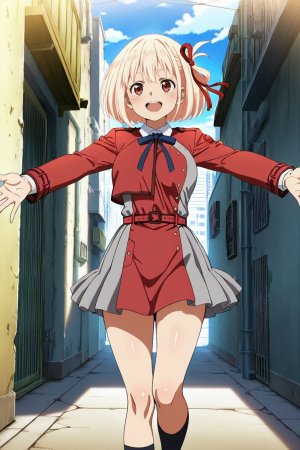 Patreon shaka1784 Chisato Nishikigi 2026-01-21 - Page 8