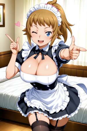 Patreon shaka1784 Fumina Hoshino Maid 2026-01-11 - Page 20