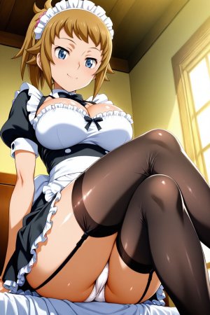 Patreon shaka1784 Fumina Hoshino Maid 2026-01-11 - Page 21