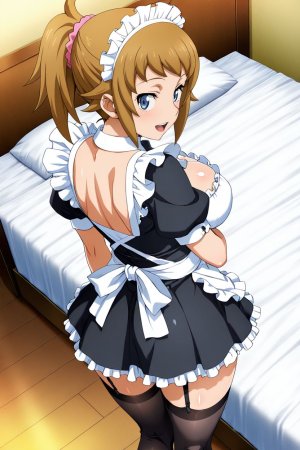 Patreon shaka1784 Fumina Hoshino Maid 2026-01-11 - Page 6