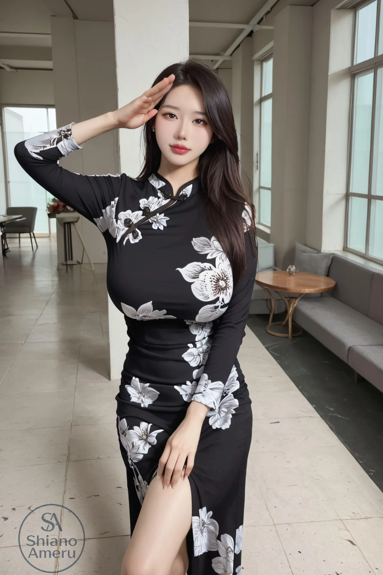 Patreon Shiano Ameru Chenaling Chinese Leading - Image 3