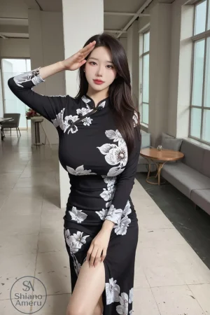 Patreon Shiano Ameru Chenaling Chinese Leading - Page 3