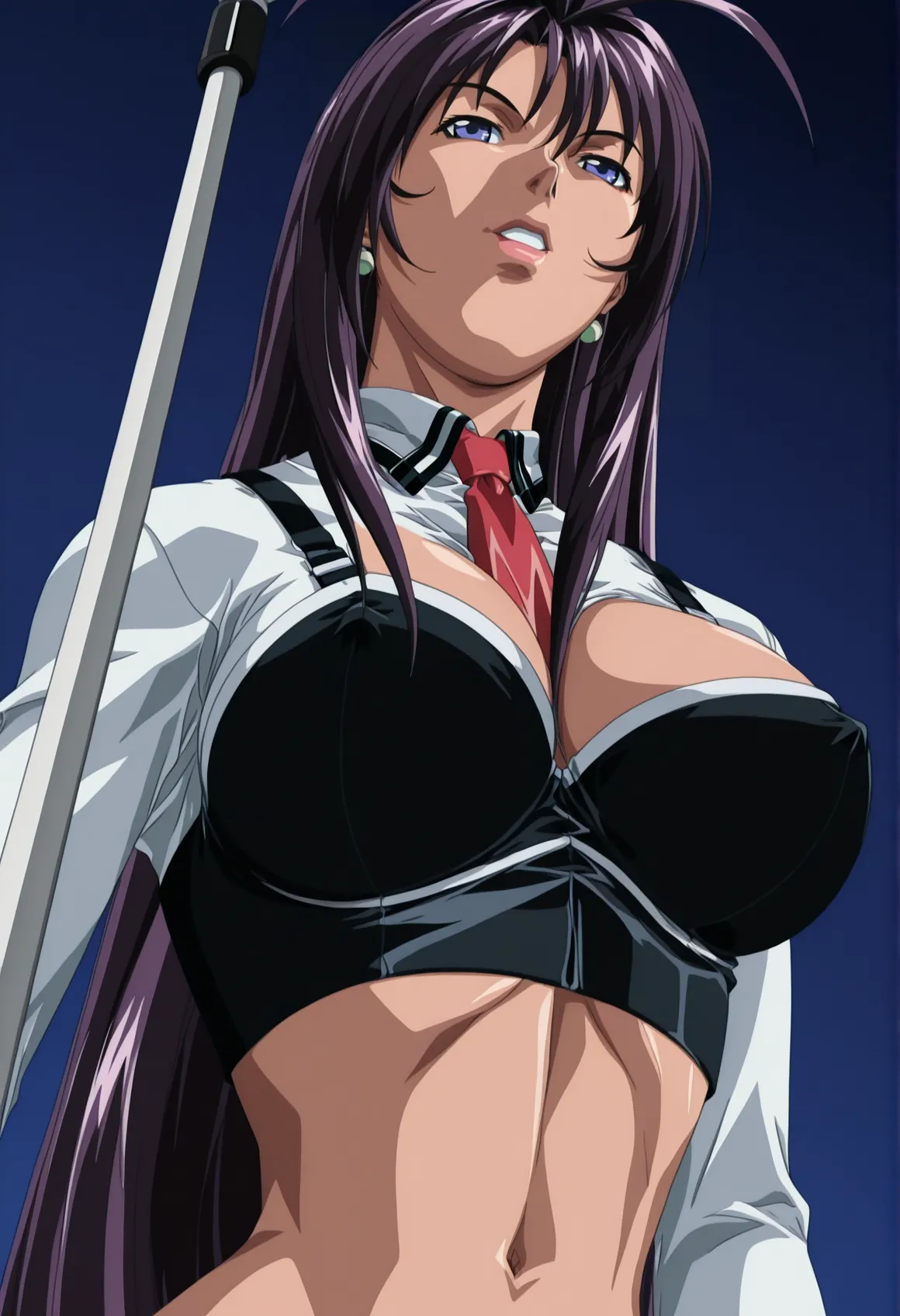 Patreon - Shibuya Waifu - Unchou Kanu - Ikkitousen Bible Black mix - Image 52