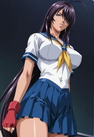 Patreon - Shibuya Waifu - Unchou Kanu - Ikkitousen...