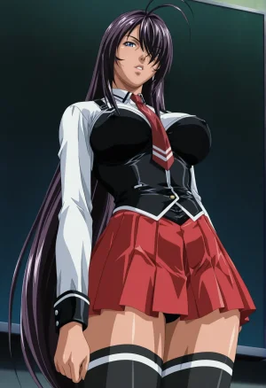 Patreon - Shibuya Waifu - Unchou Kanu - Ikkitousen Bible Black mix - Page 15