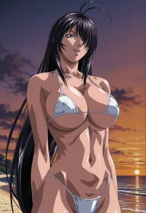 Patreon - Shibuya Waifu - Unchou Kanu - Ikkitousen Bible Black mix - Page 156